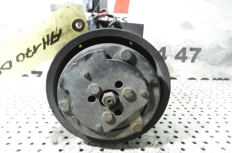 Compresseur air conditionne FIAT MAREA WEEKEND BREAK occasion — photo 4