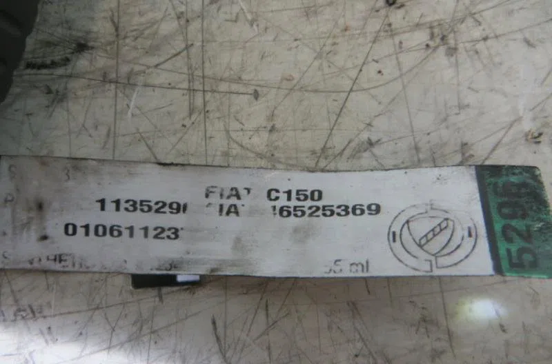 Compresseur air conditionne FIAT MULTIPLA PHASE 1 occasion — photo 2