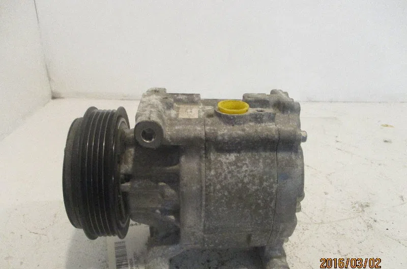 Compresseur air conditionne FIAT PANDA II 2007 occasion — photo 2