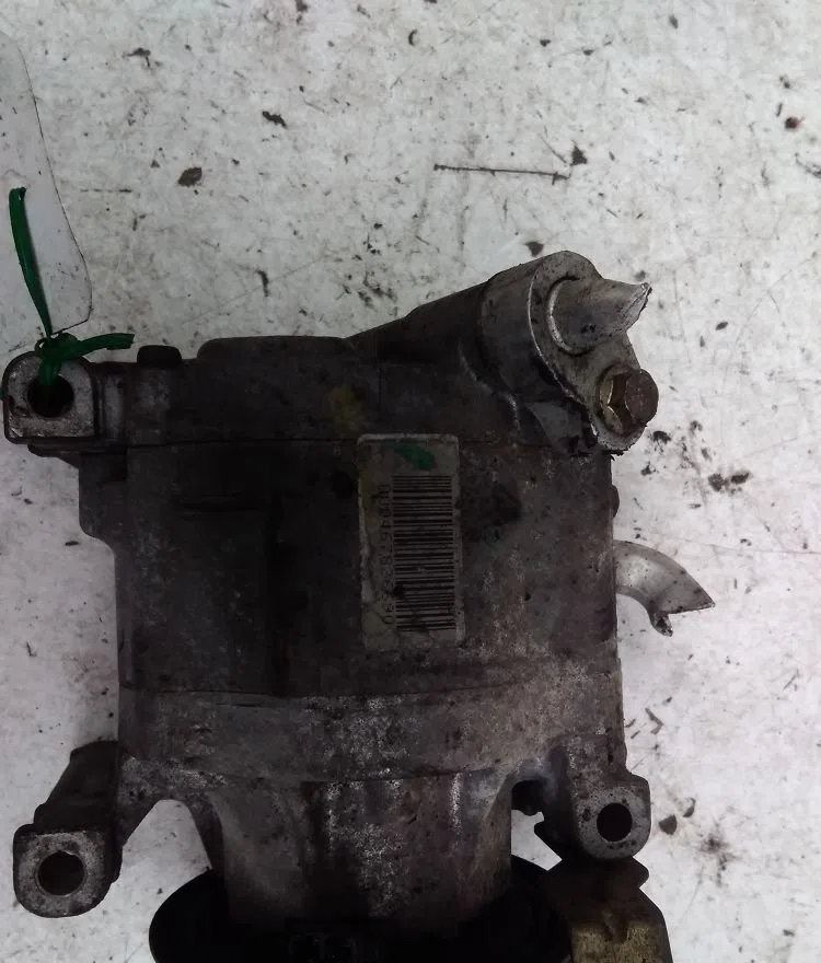 Compresseur air conditionne FIAT PUNTO II 2004 occasion — photo 2
