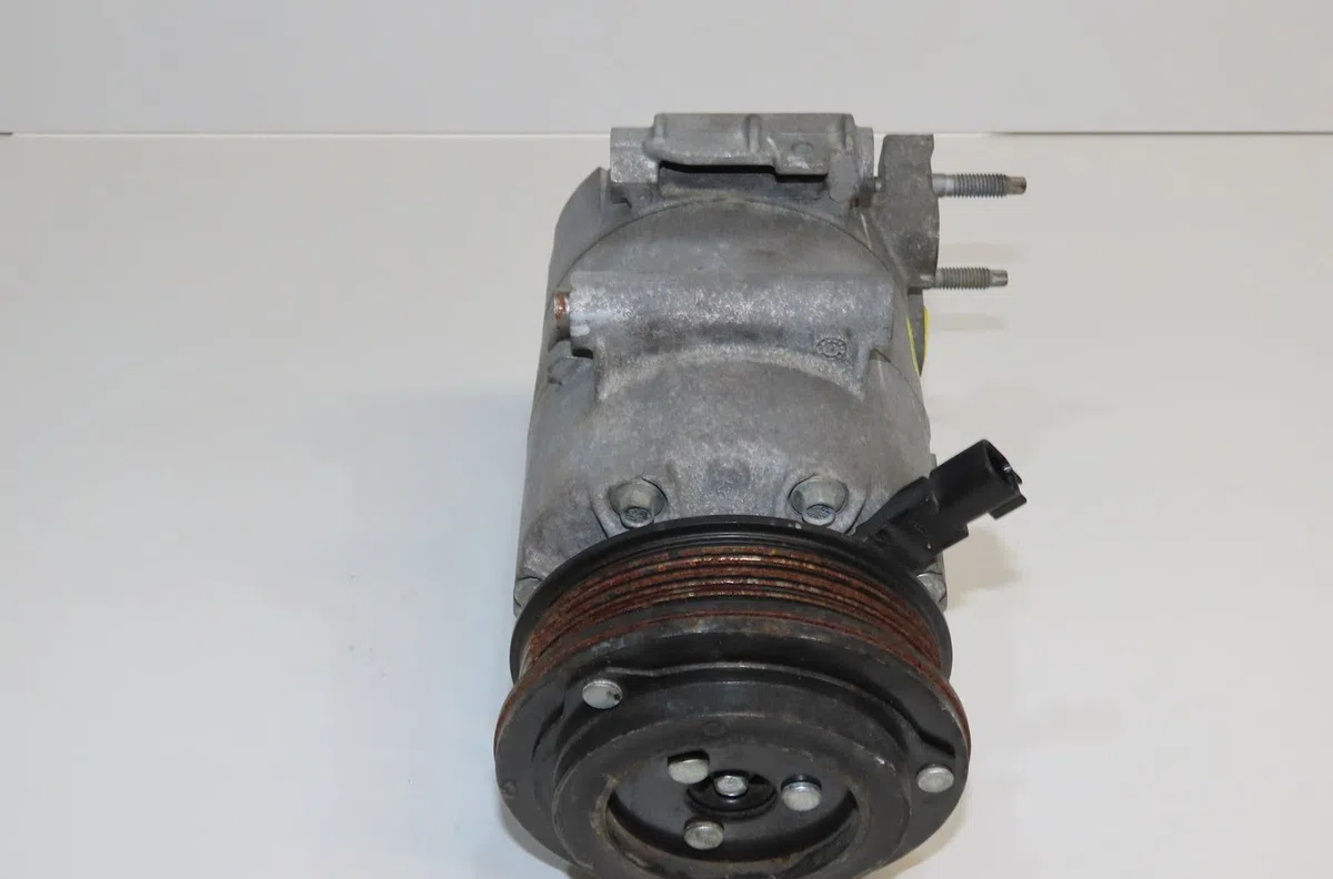 Compresseur air conditionne Ford B-MAX (JK) 1.6 ti (2012) occasion — photo 2
