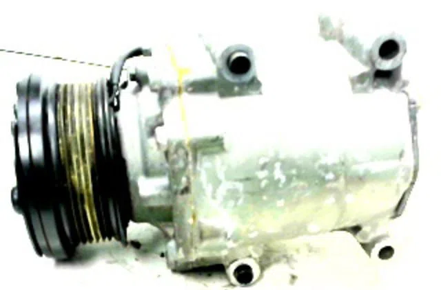 Compresseur air conditionne FORD FIESTA occasion — photo 2