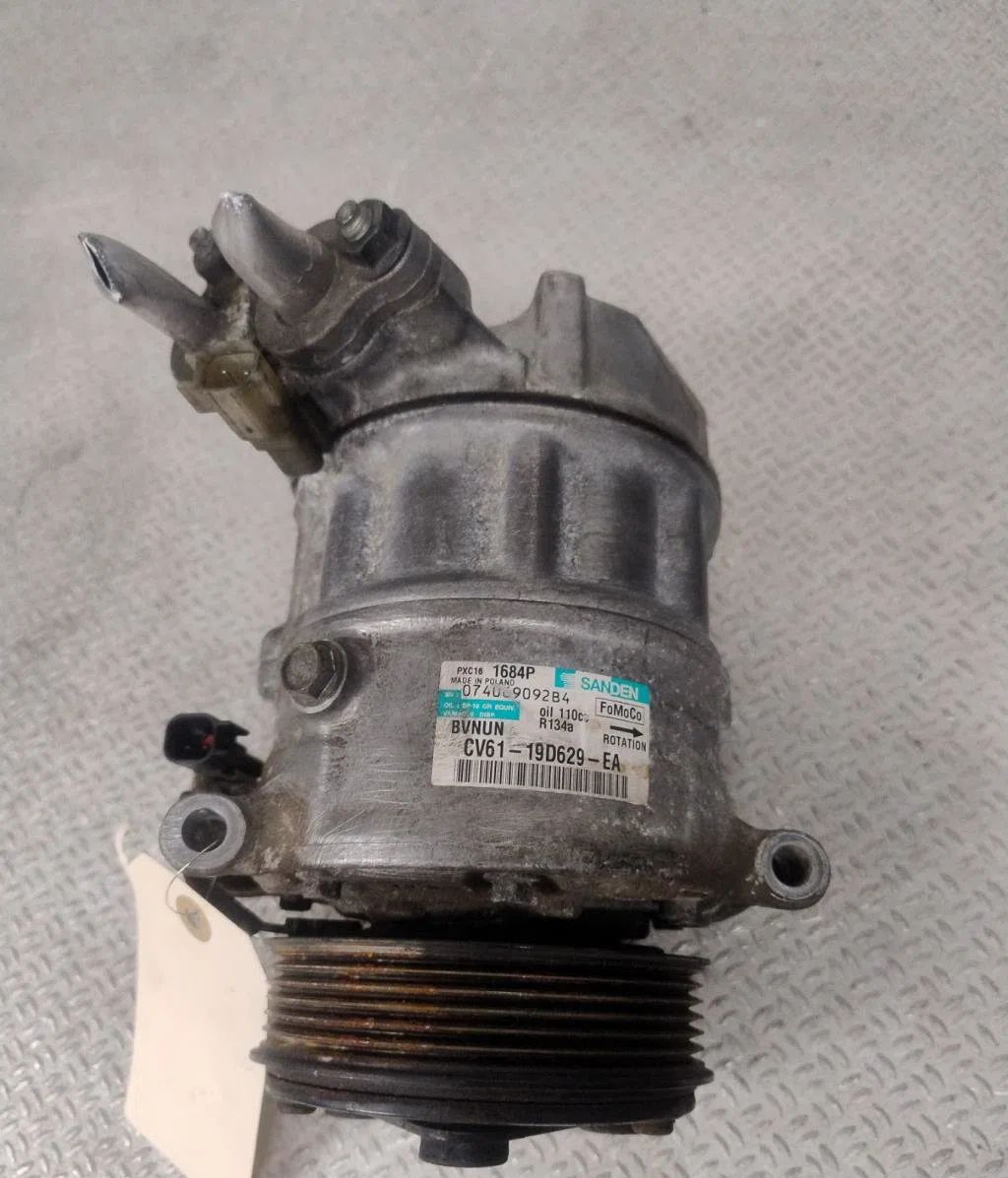 Compresseur air conditionne FORD FOCUS 3 PHASE 1 occasion — photo 2