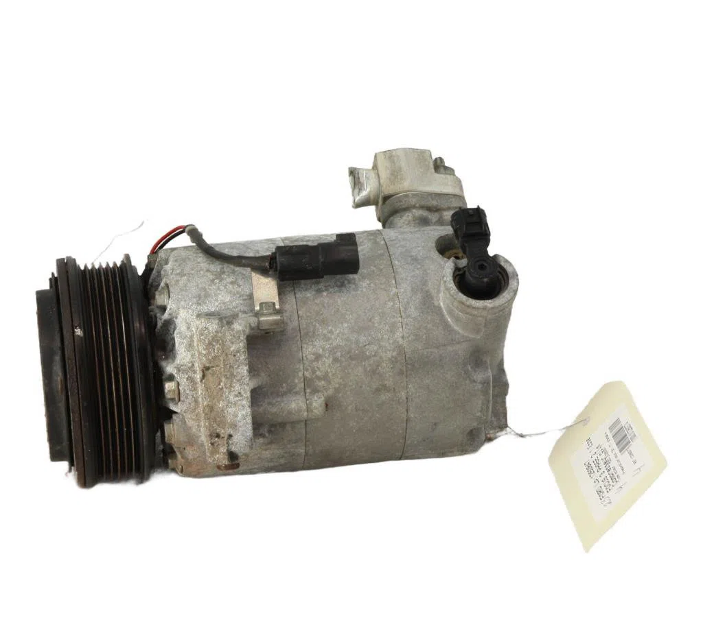 Compresseur air conditionne Ford FOCUS III 1.0 ecoboost (2012-2017) occasion — photo 2