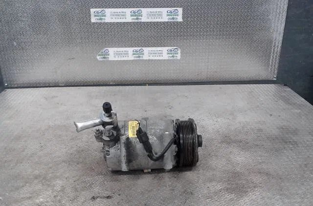 Compresseur air conditionne Ford FOCUS III 2.0 tdci (2010-2014) occasion — photo 2