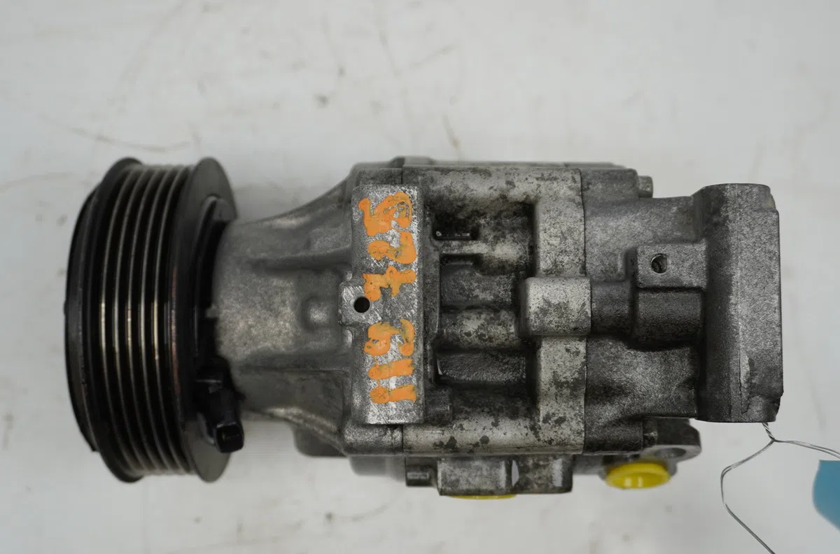 Compresseur air conditionne Ford KA (RU8) 1.3 tdci (2008-2016) occasion