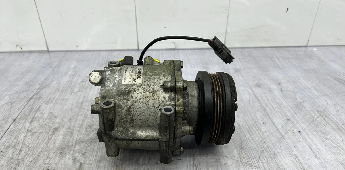 Compresseur air conditionne HONDA CR-V 1 occasion — photo 3