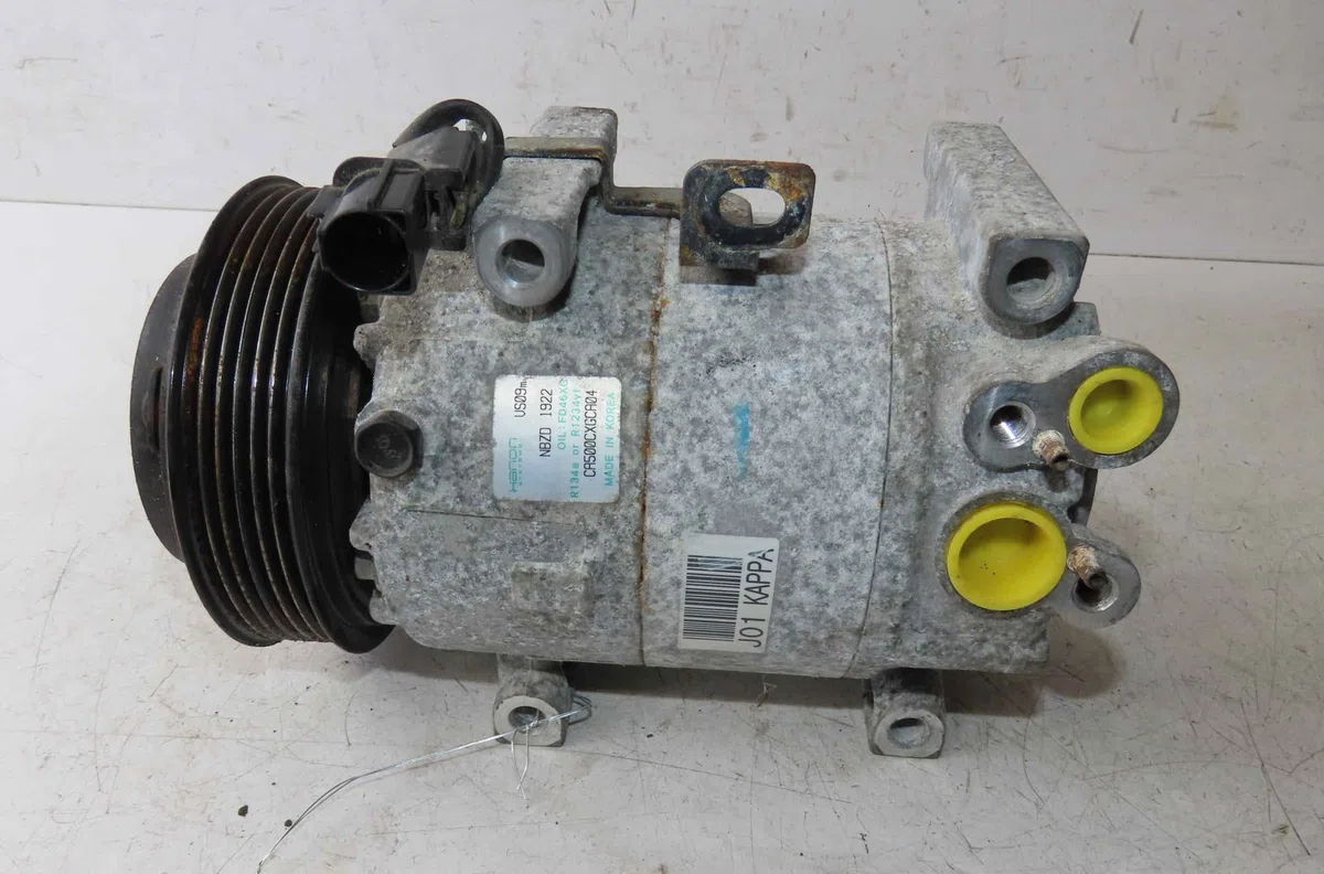 Compresseur air conditionne KIA PICANTO III occasion — photo 2