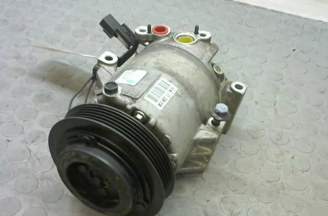 Compresseur air conditionne KIA SOUL I 2010 occasion — photo 2