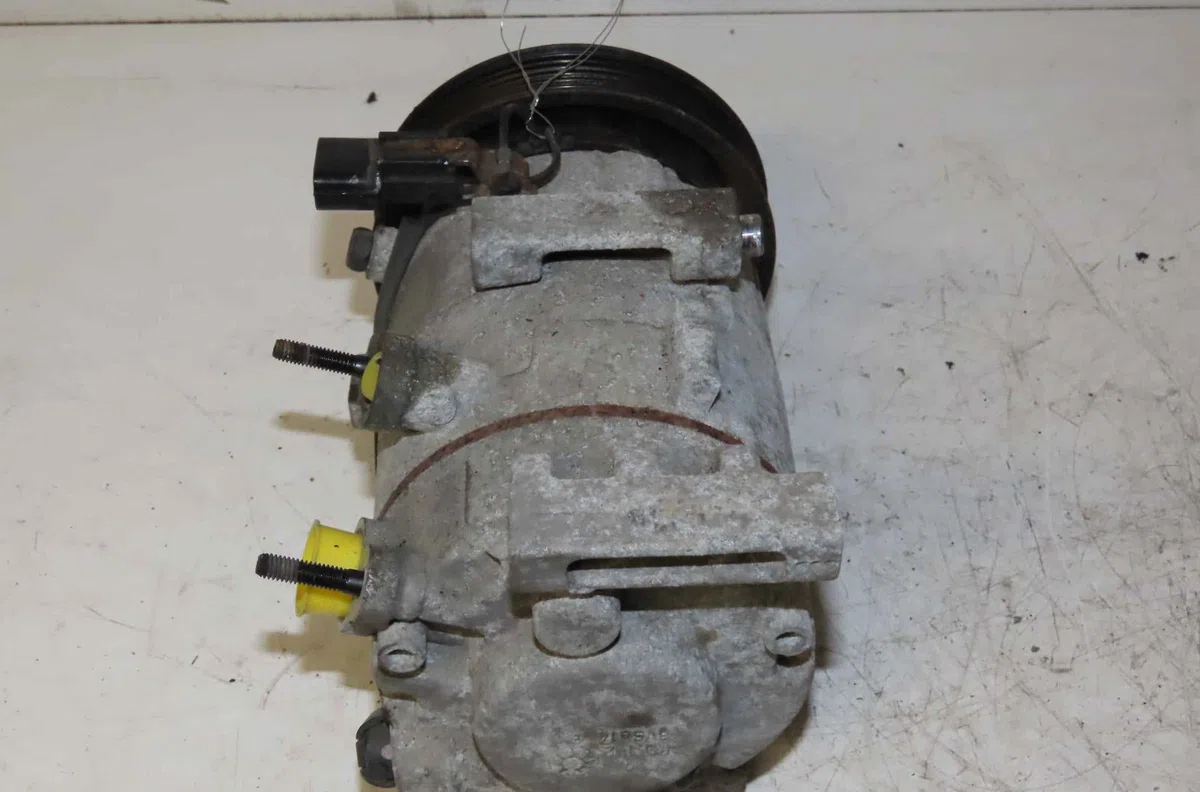 Compresseur air conditionne KIA SPORTAGE III occasion — photo 2