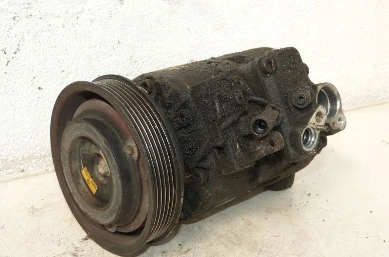Compresseur air conditionne LANCIA LYBRA BREAK occasion — photo 4