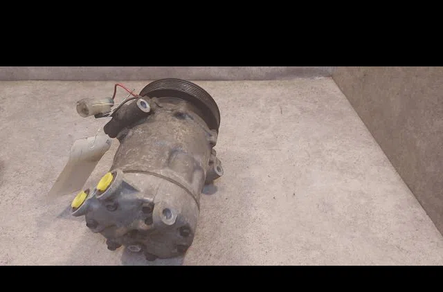 Compresseur air conditionne Mg MG ZR 2.0 td (2001-2005) occasion — photo 2