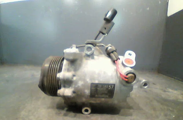 Compresseur air conditionne MITSUBISHI COLT 2009 occasion — photo 2