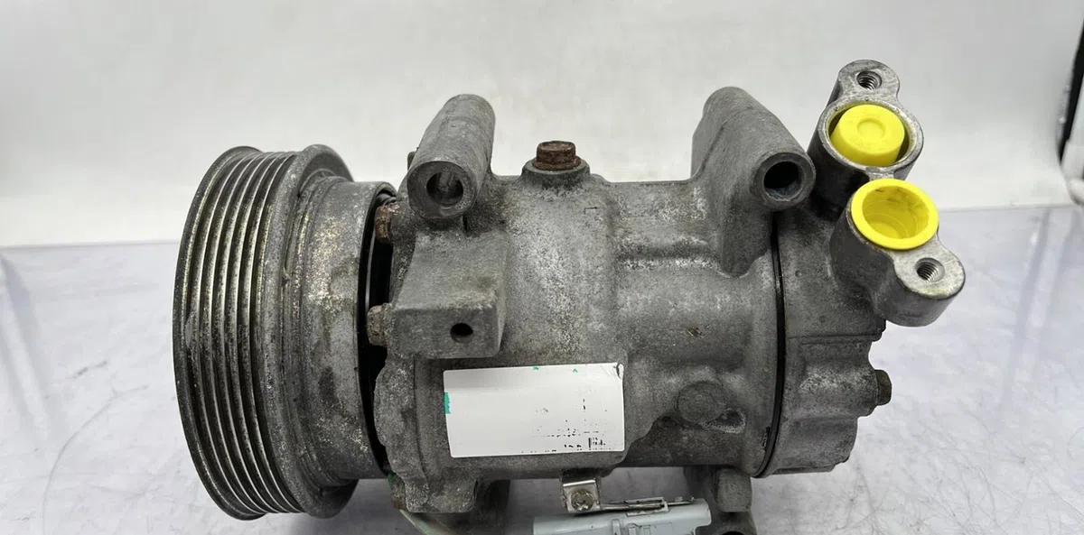 Compresseur air conditionne NISSAN NOTE 1 PHASE 1 occasion — photo 2