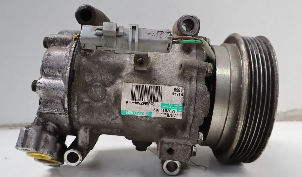 Compresseur air conditionne Nissan NOTE (E11, NE11) 1.5 dci (2010-2012) occasion