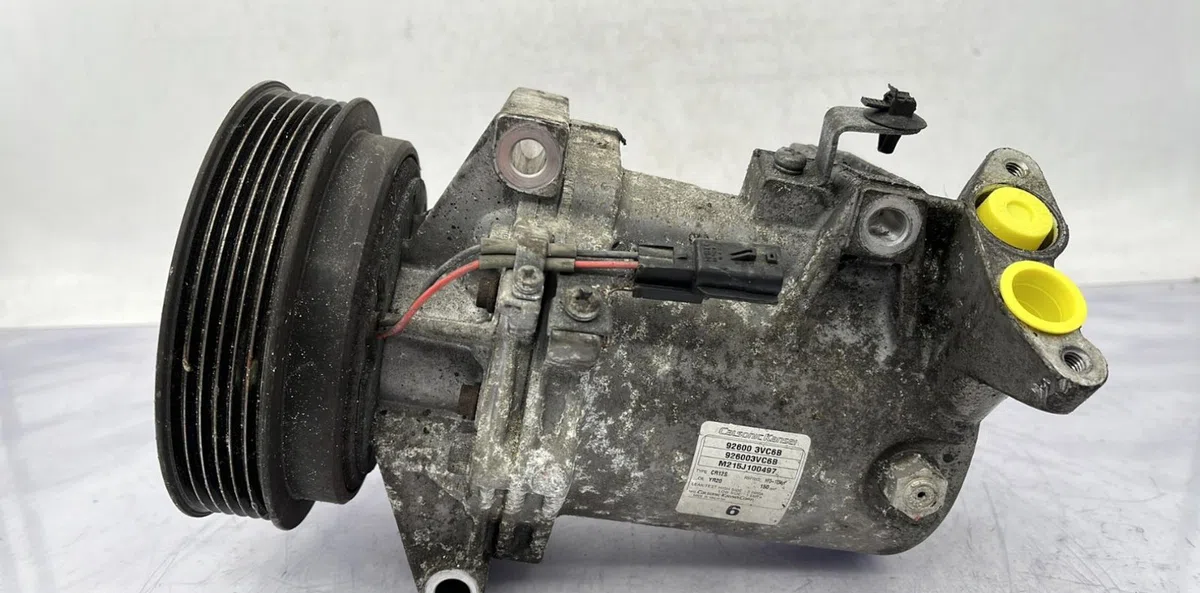 Compresseur air conditionne NISSAN PULSAR occasion — photo 3