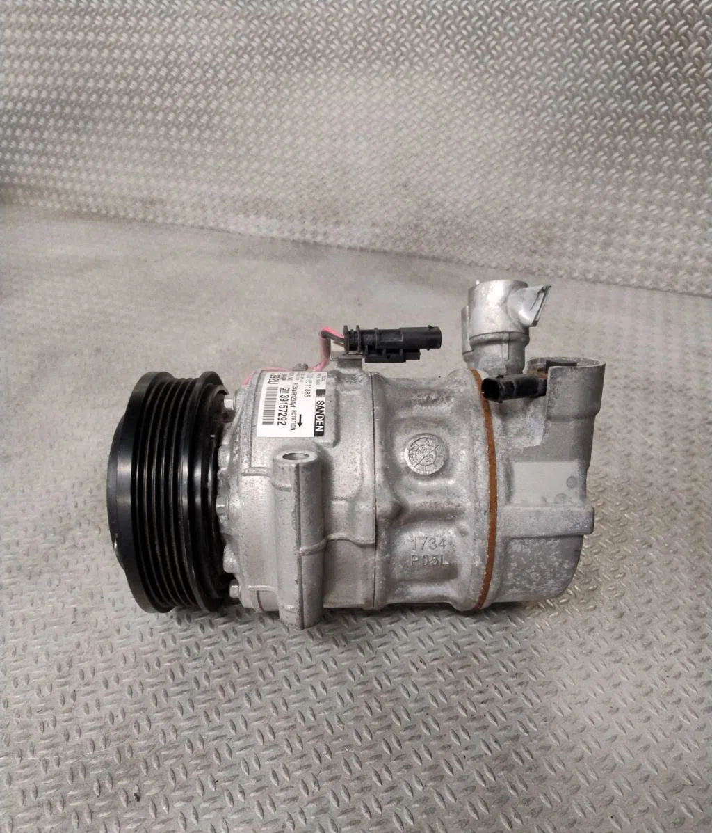 Compresseur air conditionne OPEL ASTRA K  ASTRA K PHASE 1 occasion — photo 2