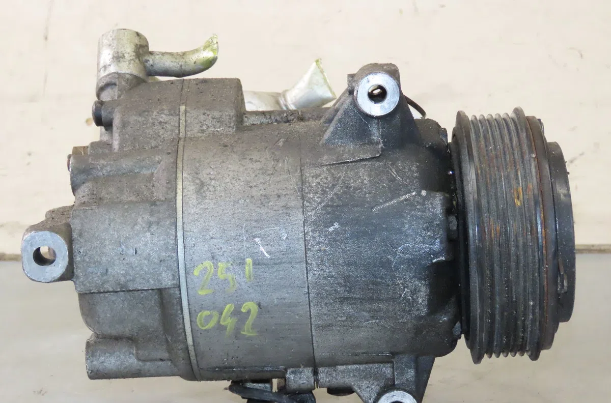 Compresseur air conditionne Opel CASCADA (W13) 2.0 cdti (67) (2013-2015) occasion — photo 2