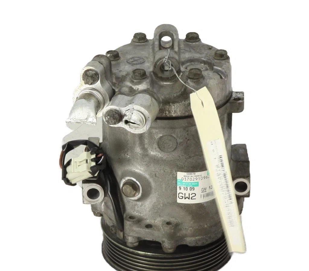 Compresseur air conditionne Opel MERIVA A Monospace (X03) 1.3 cdti (e75) (2003-2010) occasion — photo 2