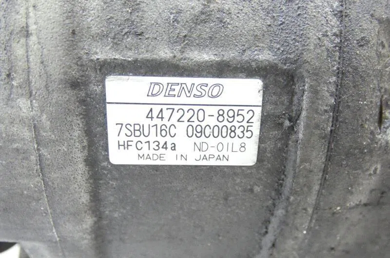 Compresseur air conditionne OPEL OMEGA B PHASE 2 BREAK occasion — photo 4