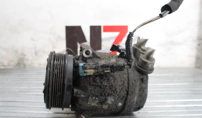Compresseur air conditionne OPEL VECTRA B PHASE 1 BREAK occasion — photo 3