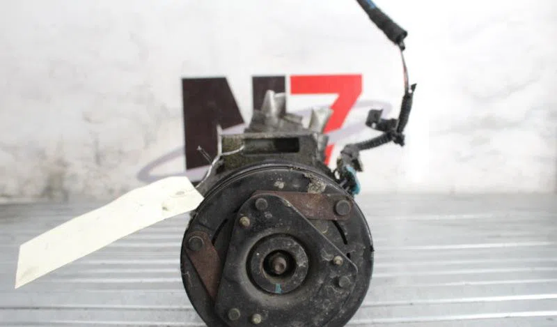 Compresseur air conditionne OPEL VECTRA B PHASE 1 BREAK occasion — photo 4