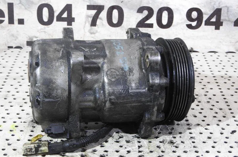Compresseur air conditionne PEUGEOT 605 PHASE 2 occasion — photo 2