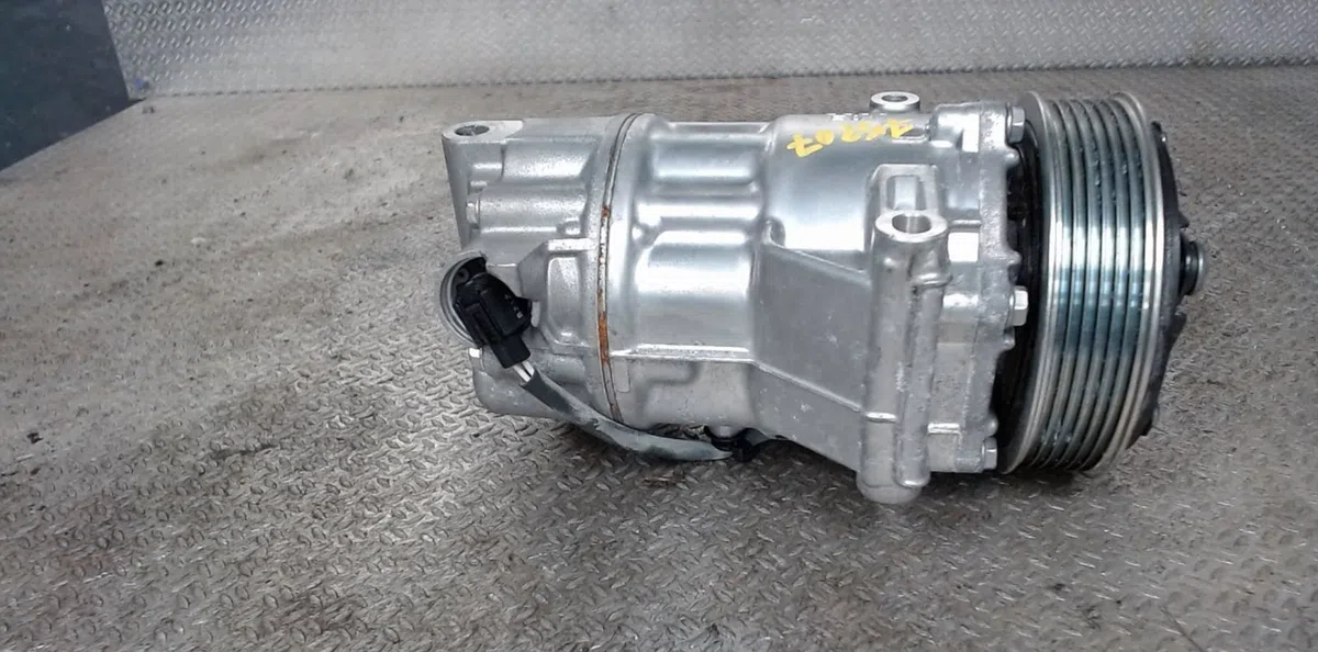Compresseur air conditionne RENAULT CAPTUR 2  CAPTUR 2 occasion — photo 2