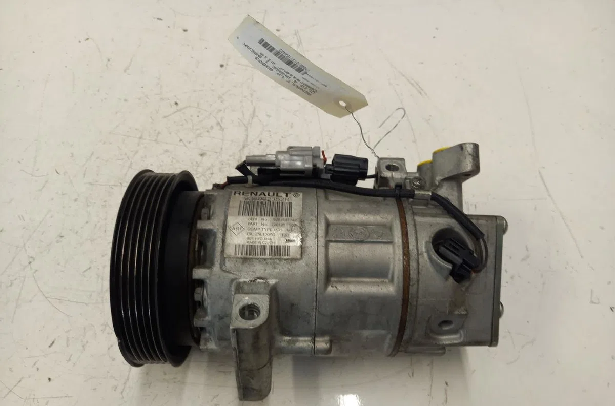 Compresseur air conditionne RENAULT CLIO 4 PHASE 1 BREAK occasion — photo 2