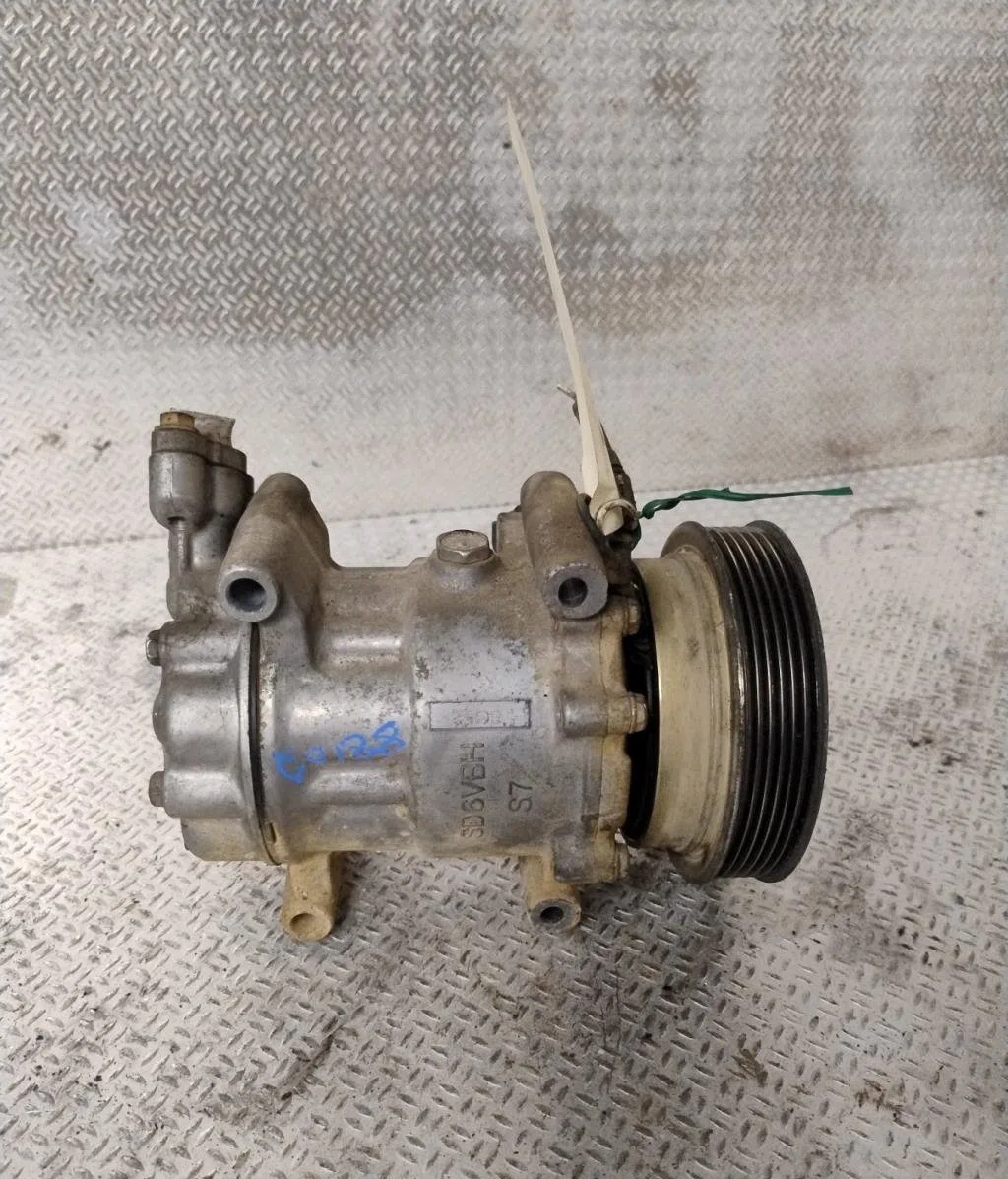 Compresseur air conditionne RENAULT KANGOO 1  KANGOO 1 PHASE 2 occasion — photo 2