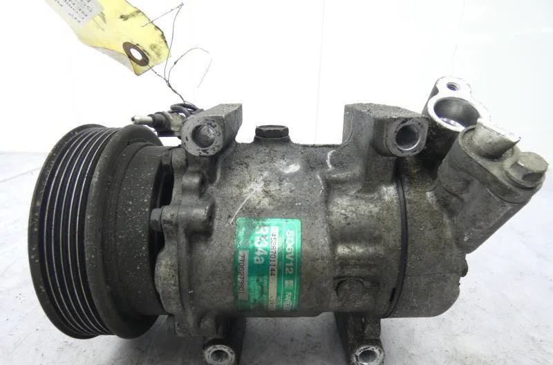 Compresseur air conditionne RENAULT KANGOO 1 PHASE 1 occasion — photo 2