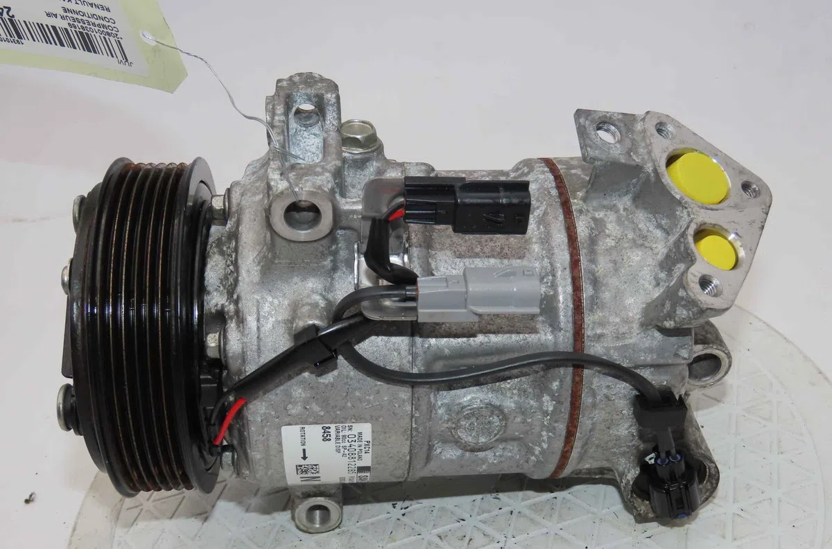 Compresseur air conditionne RENAULT KANGOO III occasion — photo 2