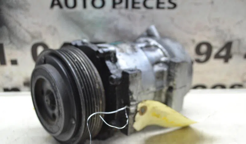 Compresseur air conditionne RENAULT LAGUNA 1 PHASE 1 occasion — photo 2