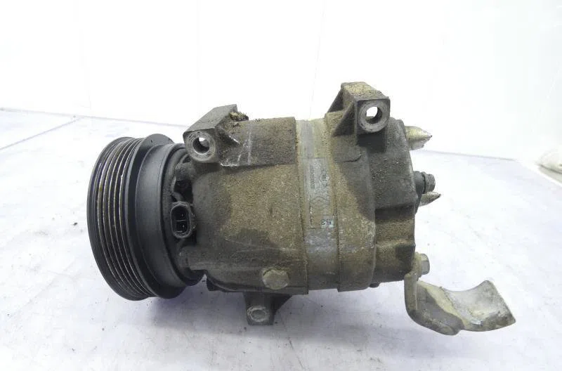 Compresseur air conditionne RENAULT LAGUNA 2 PHASE 1 occasion — photo 4