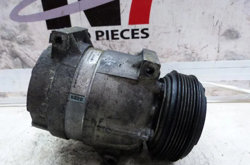 Compresseur air conditionne RENAULT VEL SATIS PHASE 1 occasion — photo 2