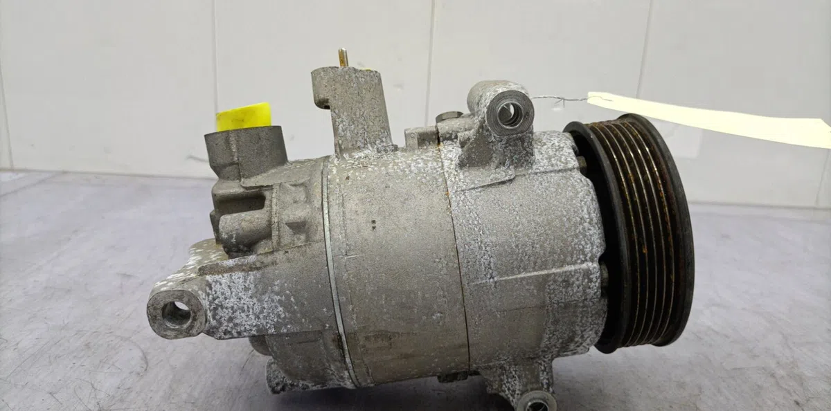 Compresseur air conditionne SEAT IBIZA 4 PHASE 2 occasion — photo 2