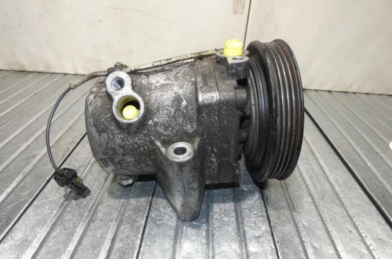 Compresseur air conditionne SMART FORTWO 2 COUPE occasion — photo 2