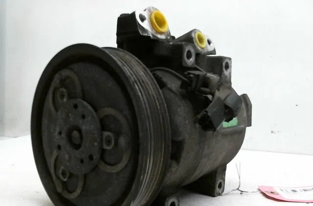 Compresseur air conditionne SSANGYONG KYRON occasion — photo 2