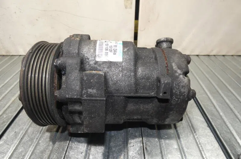 Compresseur air conditionne SUZUKI SWIFT 3 occasion — photo 3