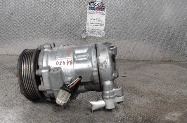Compresseur air conditionne SUZUKI SWIFT 3  SWIFT 3 occasion — photo 2