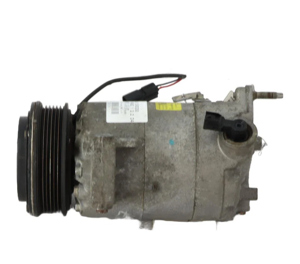 Compresseur air conditionne Toyota AURIS (_E15_) 2.2 d (ade157_, ade151_) (2006-2012) occasion — photo 2
