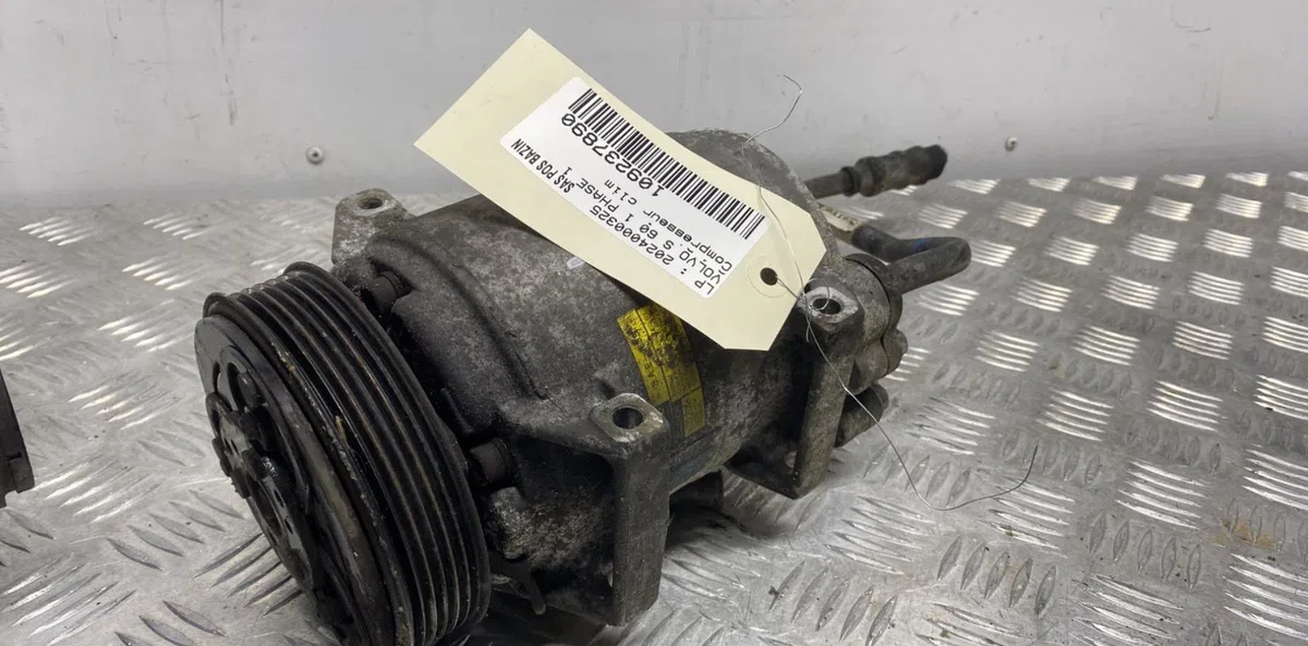 Compresseur air conditionne VOLVO S 60 1 PHASE 1 occasion — photo 2