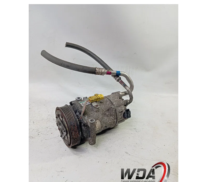 COMPRESSEUR CLIMATISATION PEUGEOT 308 I 0000648710 — photo 2