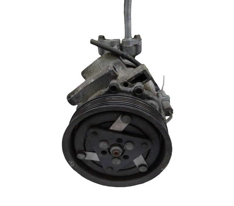 COMPRESSEUR CLIMATISATION RENAULT CLIO III 7711497298 — photo 2
