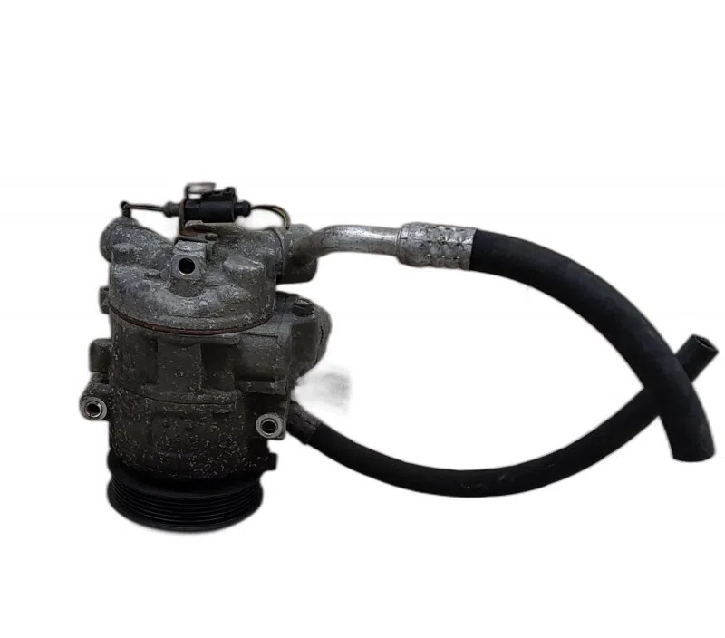 COMPRESSEUR CLIMATISATION VOLKSWAGEN POLO 6Q0820808F — photo 2
