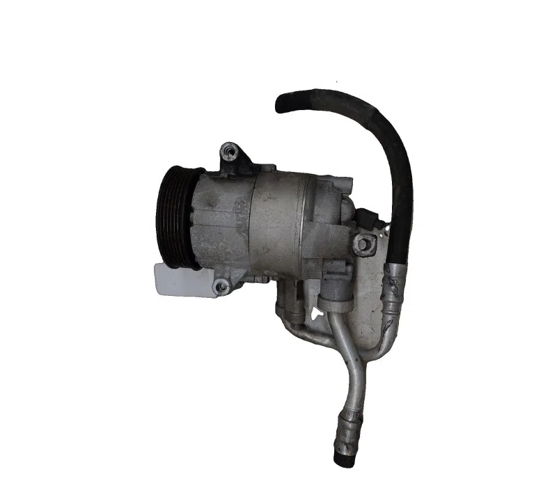 COMPRESSEUR CLIMATISATION VOLKSWAGEN SCIROCCO III 5K0820803H — photo 2