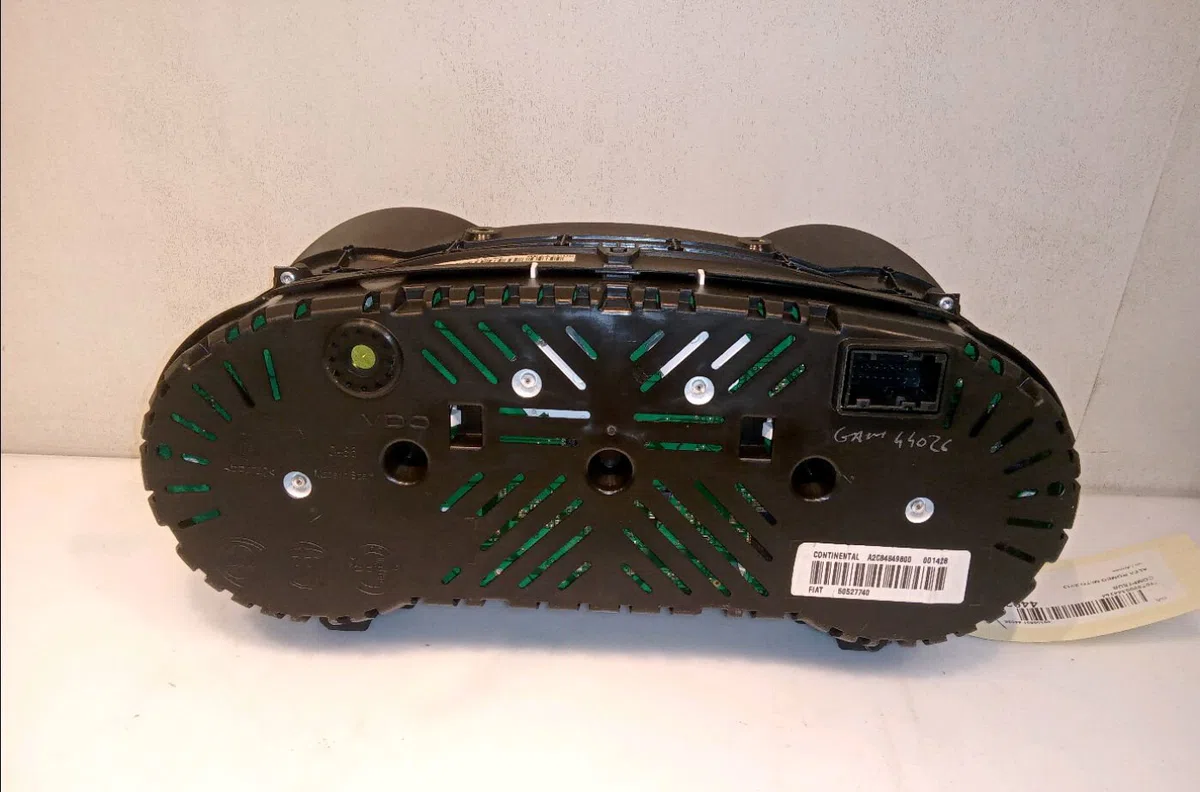 Compteur Alfa romeo MITO (955_) 0.9 twinair (955axy1b) (2013-2018) occasion