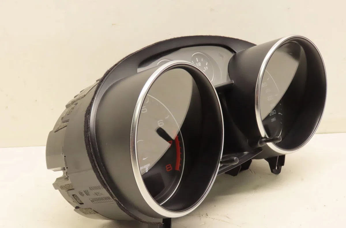 Compteur Audi TT (8J3) 2.0 tfsi (2006-2010) occasion — photo 2