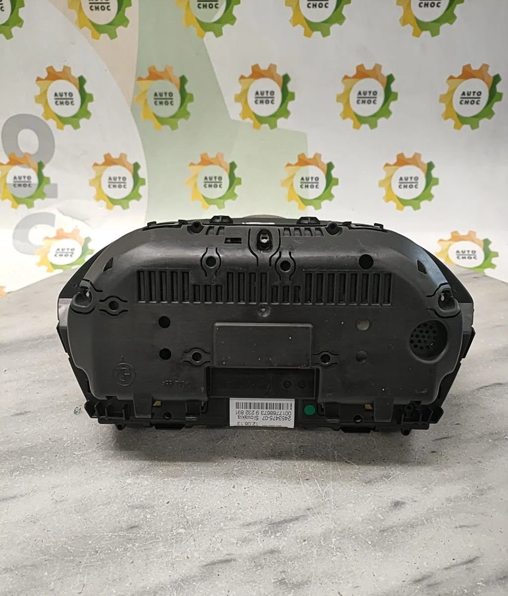 Compteur BMW SERIE 1 F20 PHASE 1 occasion