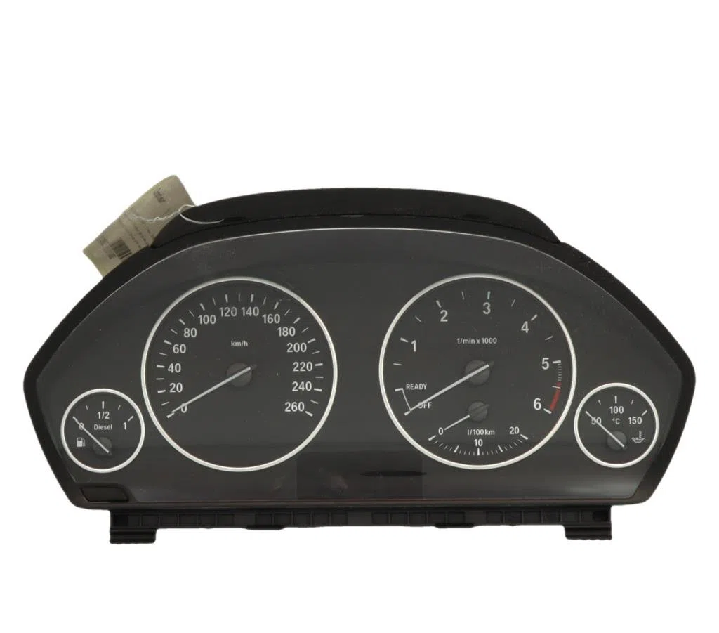 Compteur BMW SERIE 3 F30 PHASE 1 occasion — photo 2